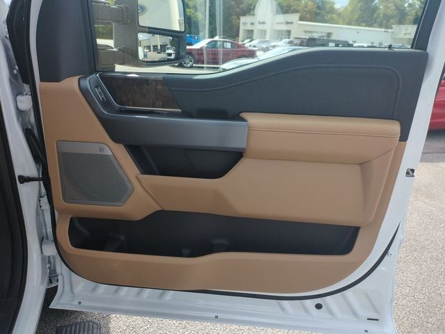 2027 Ford F-250SD Lariat