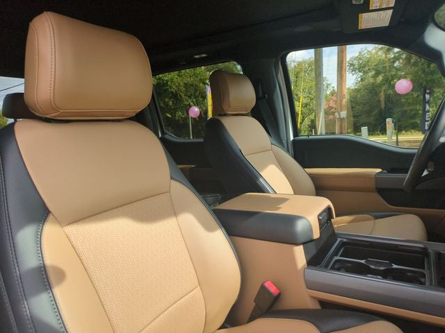 2027 Ford F-250SD Lariat