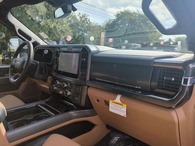 2027 Ford F-250SD Lariat