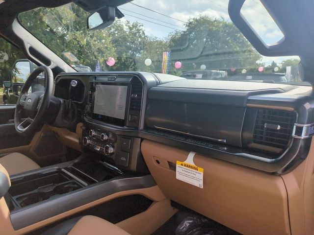 2027 Ford F-250SD Lariat