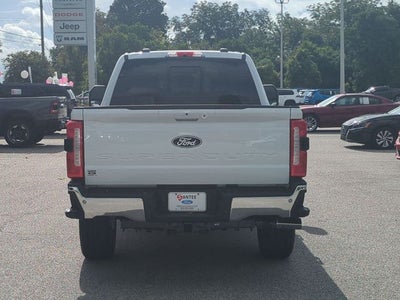 2027 Ford F-250SD Lariat