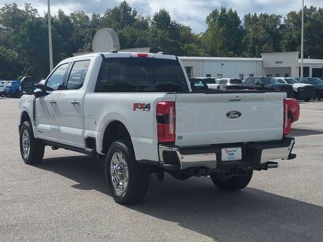 2027 Ford F-250SD Lariat
