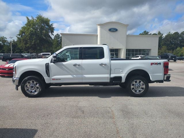 2027 Ford F-250SD Lariat