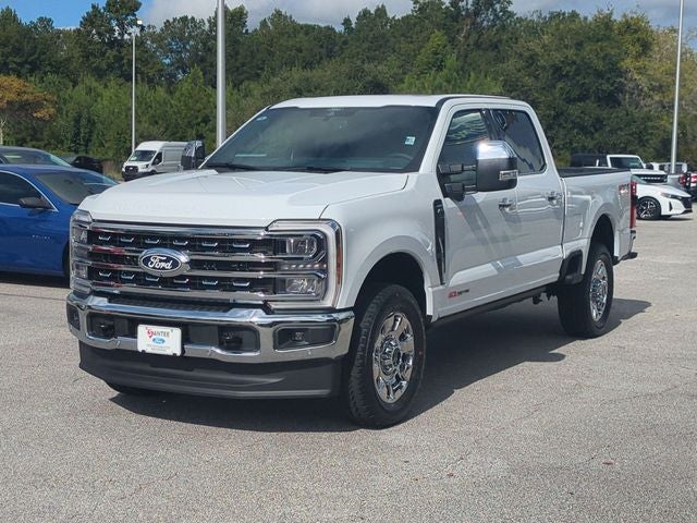 2027 Ford F-250SD Lariat