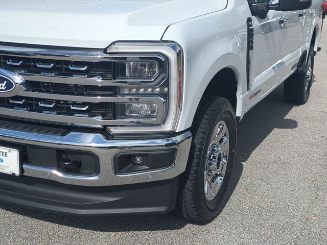 2027 Ford F-250SD Lariat