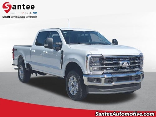 2027 Ford F-250SD XLT