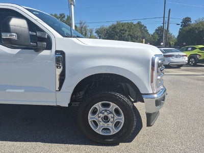 2027 Ford F-250SD XLT