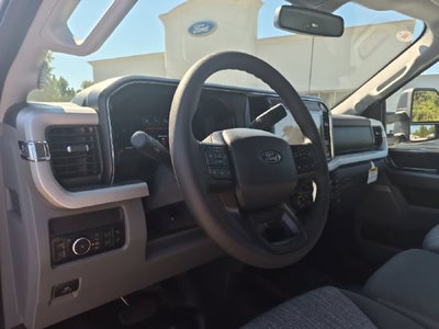 2027 Ford F-250SD XLT