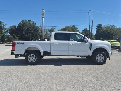 2027 Ford F-250SD XLT