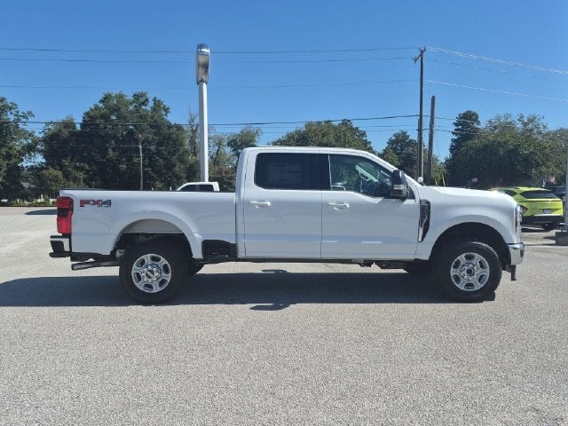 2027 Ford F-250SD XLT