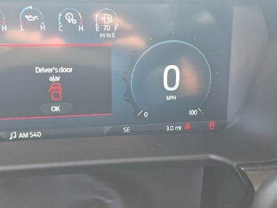 2027 Ford F-250SD XLT