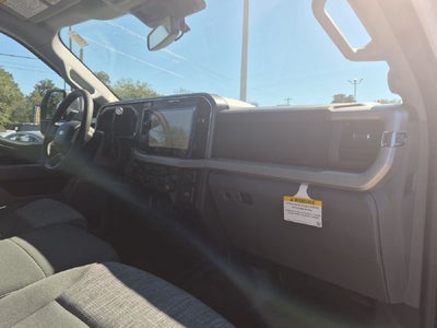 2027 Ford F-250SD XLT