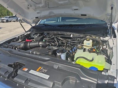 2027 Ford F-250SD XLT