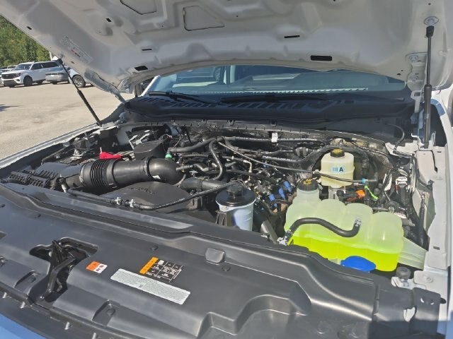 2027 Ford F-250SD XLT
