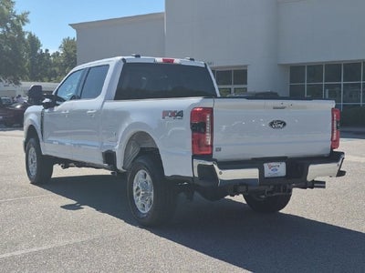 2027 Ford F-250SD XLT