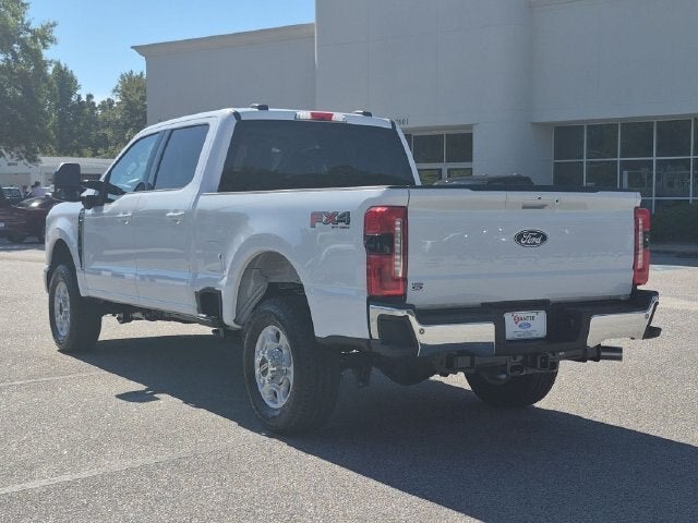 2027 Ford F-250SD XLT