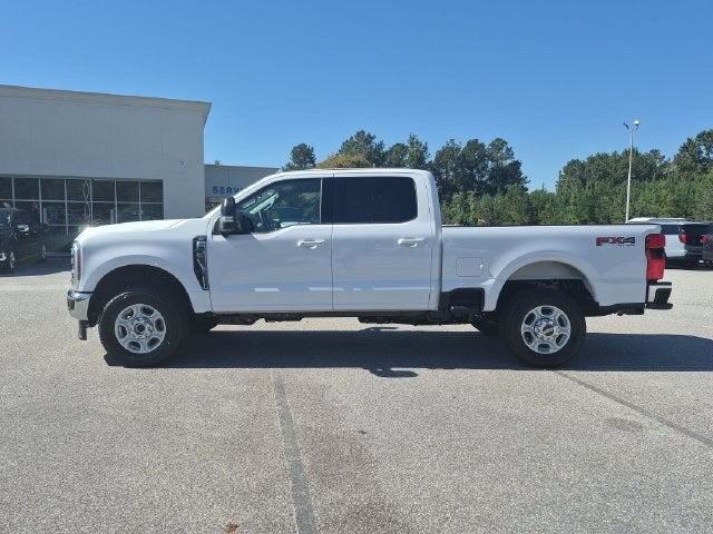 2027 Ford F-250SD XLT