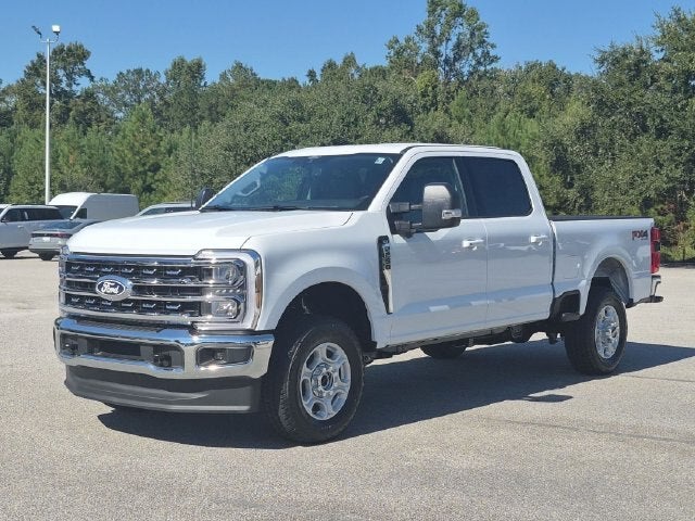 2027 Ford F-250SD XLT