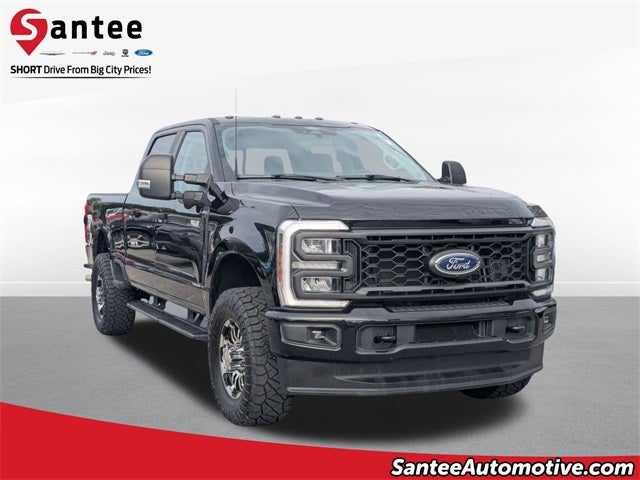 2024 Ford F-250SD XL