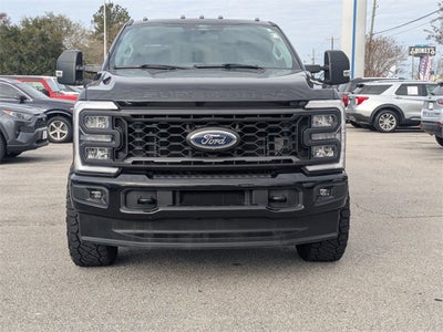 2024 Ford F-250SD XL