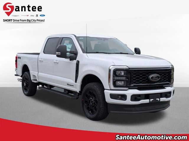 2026 Ford F-250SD XLT