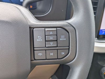 2026 Ford F-250SD XLT