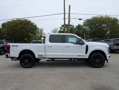 2026 Ford F-250SD XLT