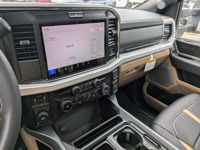 2026 Ford F-250SD XLT