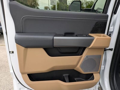 2026 Ford F-250SD XLT