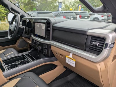 2026 Ford F-250SD XLT