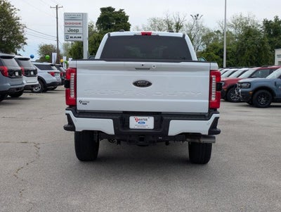 2026 Ford F-250SD XLT