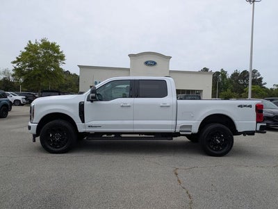 2026 Ford F-250SD XLT