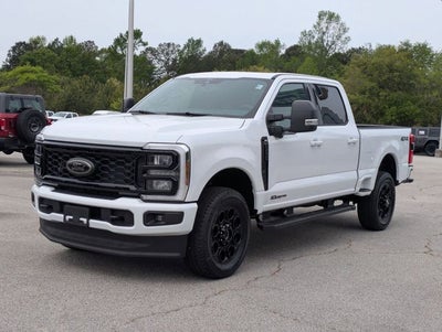 2026 Ford F-250SD XLT