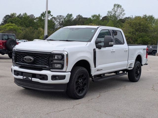 2026 Ford F-250SD XLT