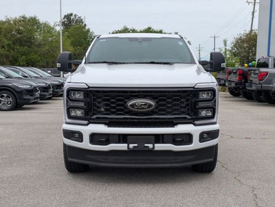 2026 Ford F-250SD XLT