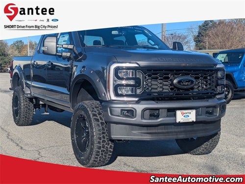 2026 Ford F-250SD XLT