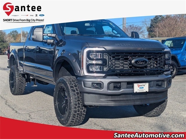 2026 Ford F-250SD XLT