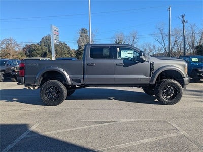 2026 Ford F-250SD XLT