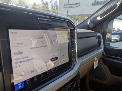 2026 Ford F-250SD XLT