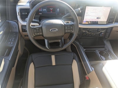 2026 Ford F-250SD XLT