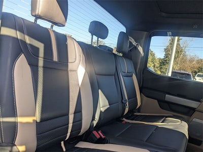 2026 Ford F-250SD XLT