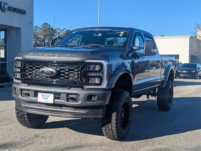 2026 Ford F-250SD XLT