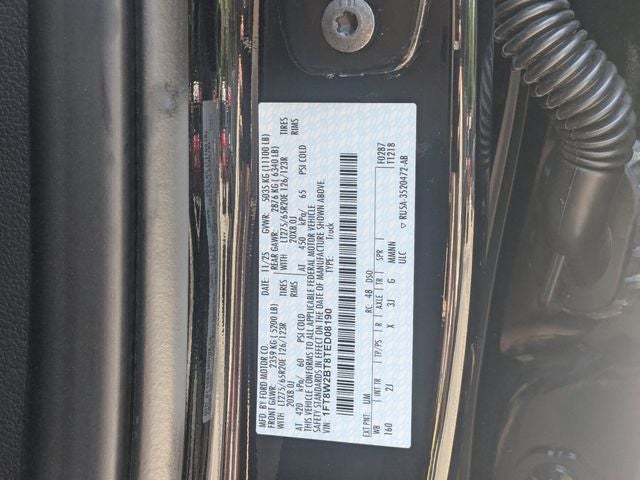 2026 Ford F-250SD XLT