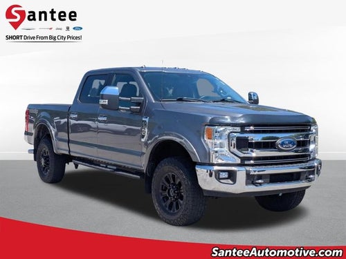 2021 Ford F-350SD XLT