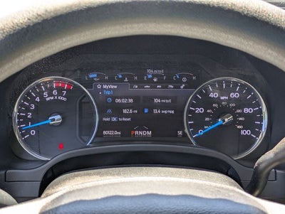 2021 Ford F-350SD XLT