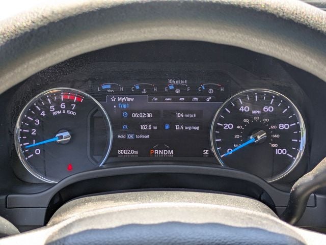 2021 Ford F-350SD XLT