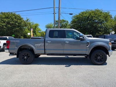 2021 Ford F-350SD XLT