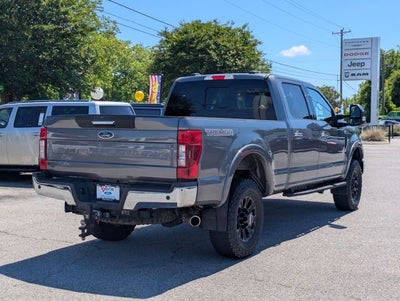 2021 Ford F-350SD XLT