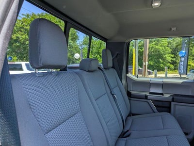 2021 Ford F-350SD XLT