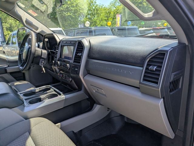 2021 Ford F-350SD XLT